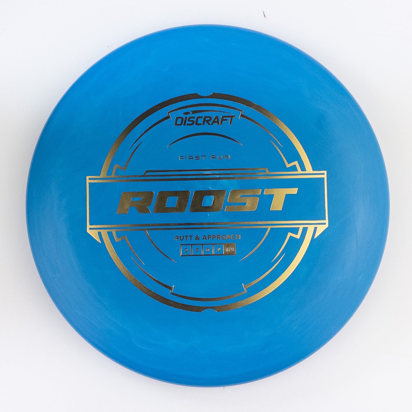 Discraft Putter Line Roost - First Run