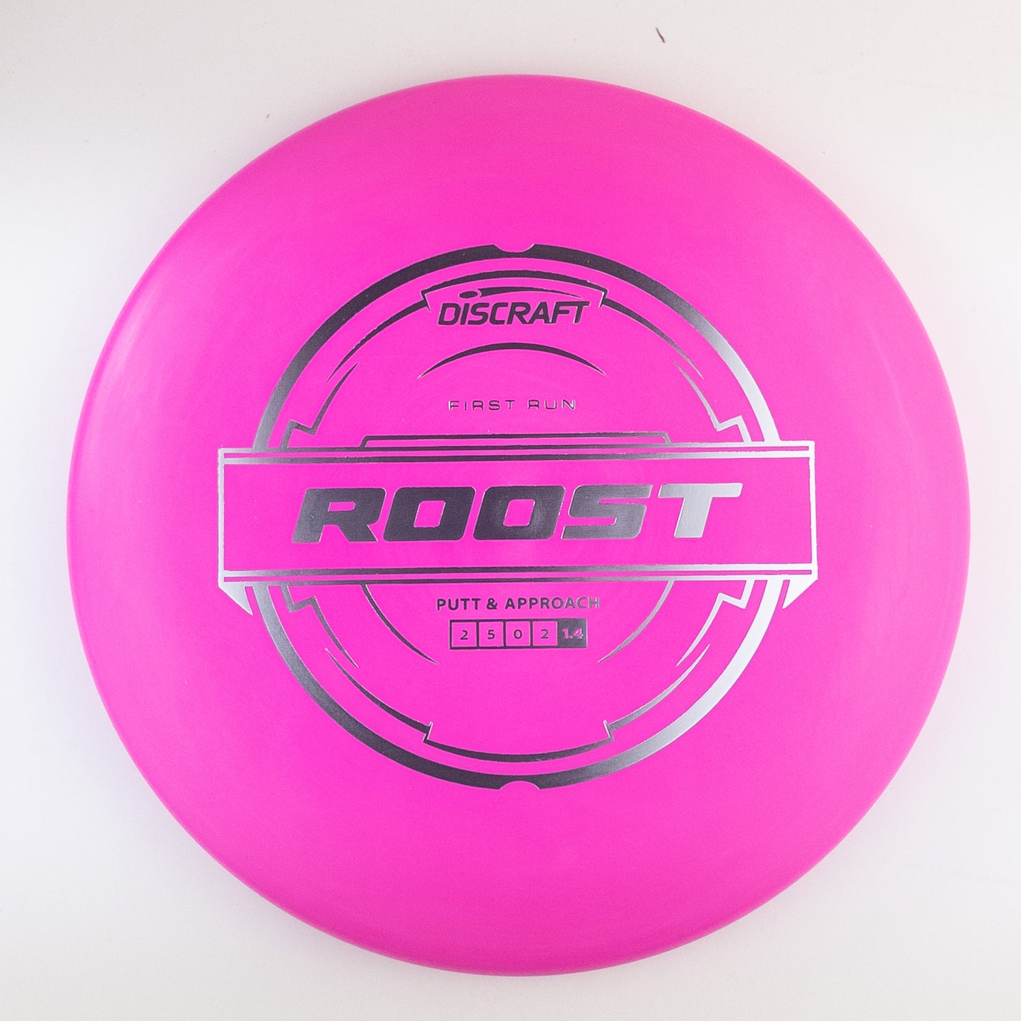 Discraft Putter Line Roost - First Run