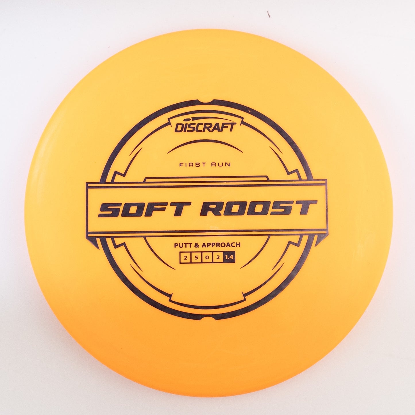 Discraft Putter Line Soft Roost - First Run
