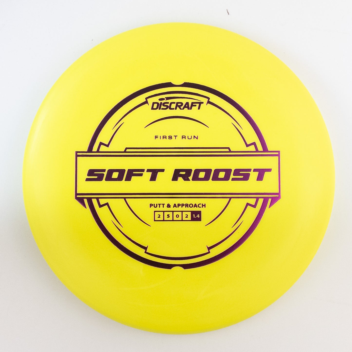 Discraft Putter Line Soft Roost - First Run