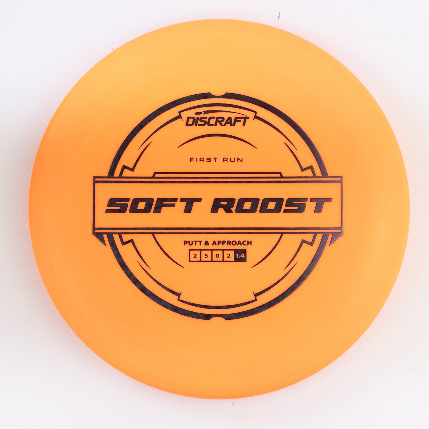 Discraft Putter Line Soft Roost - First Run