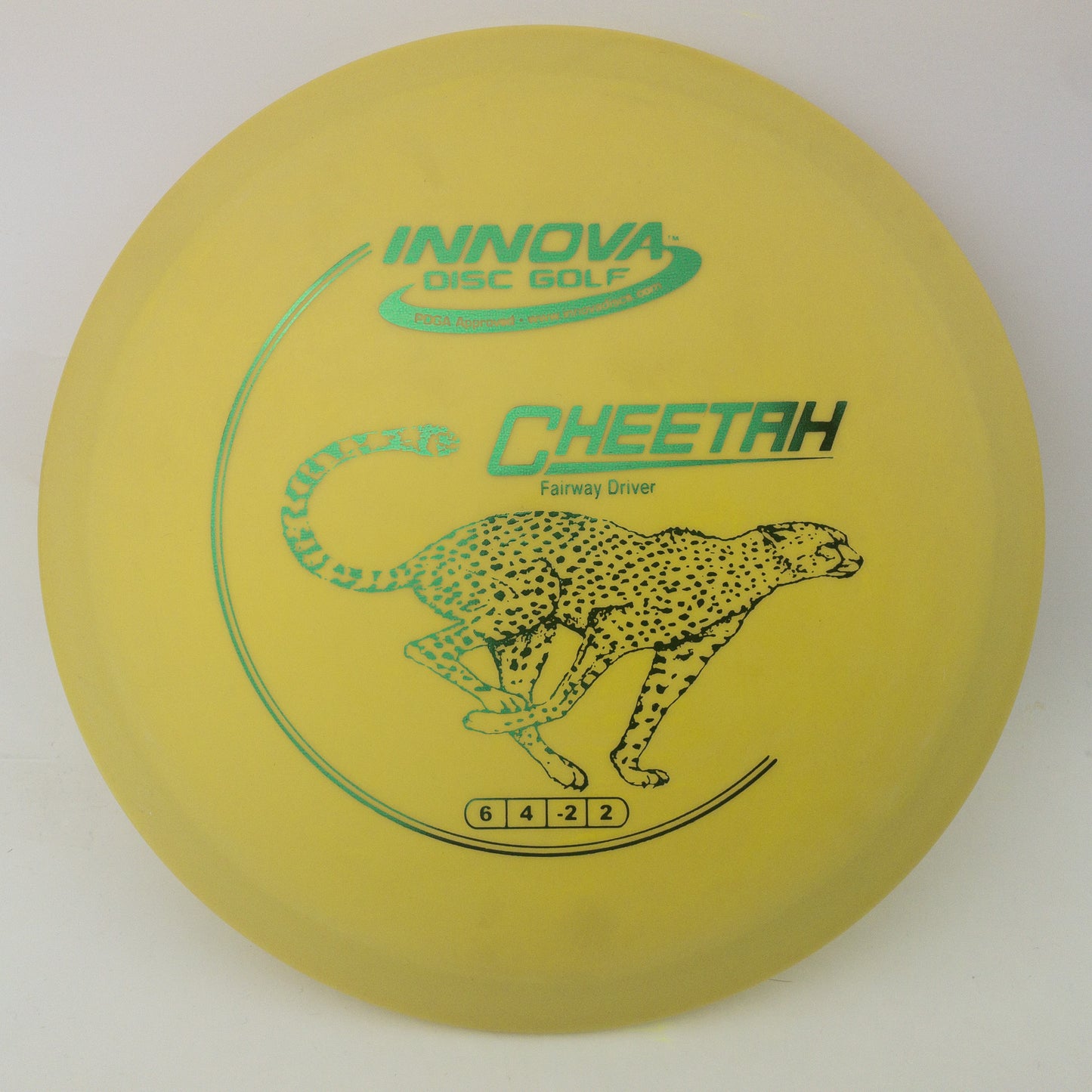 Innova DX Cheetah