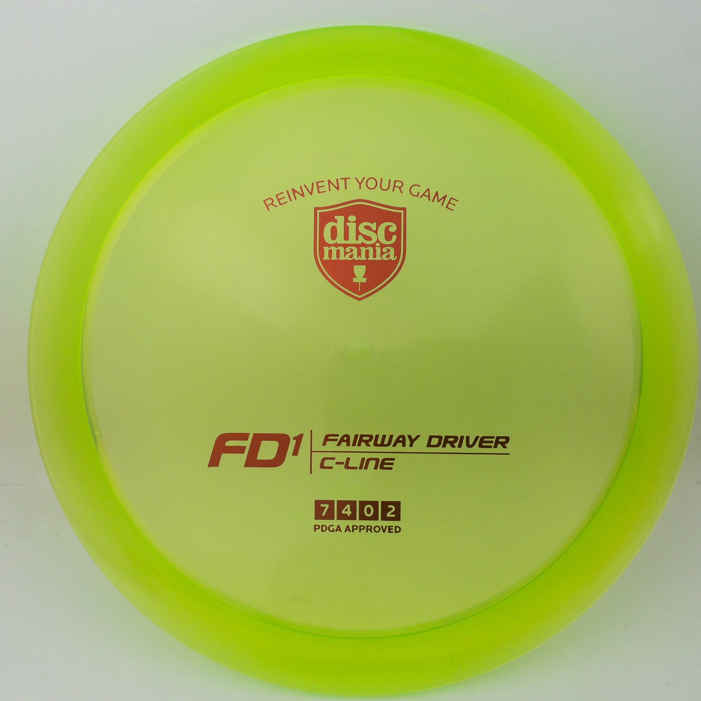 Discmania C-Line FD1