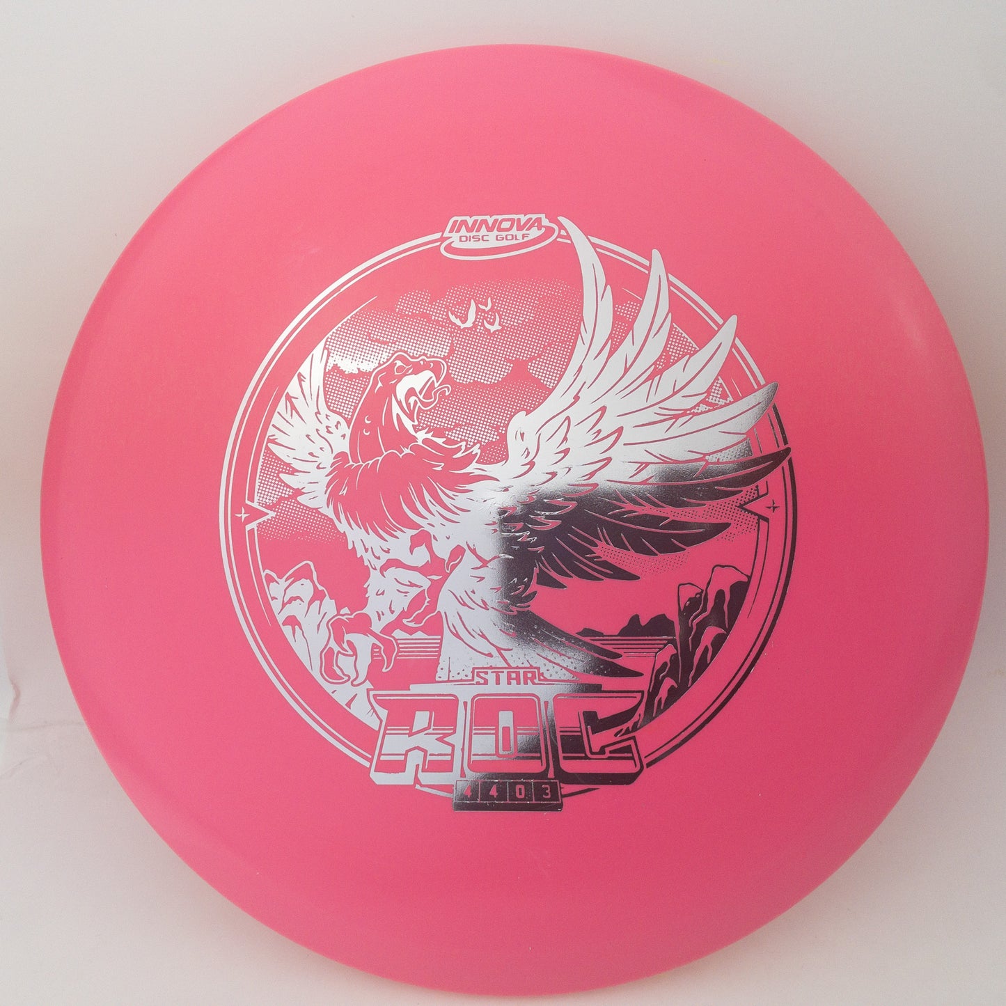 Innova Star Roc – Chain Reaction Disc Golf Supply