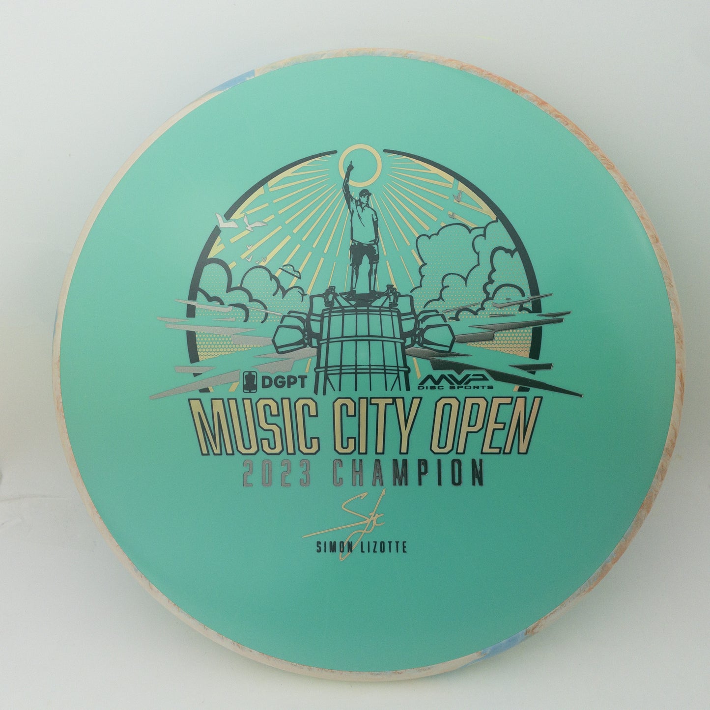 Axiom Fission Proxy - Simon Lizotte Music City Open Champion Stamp