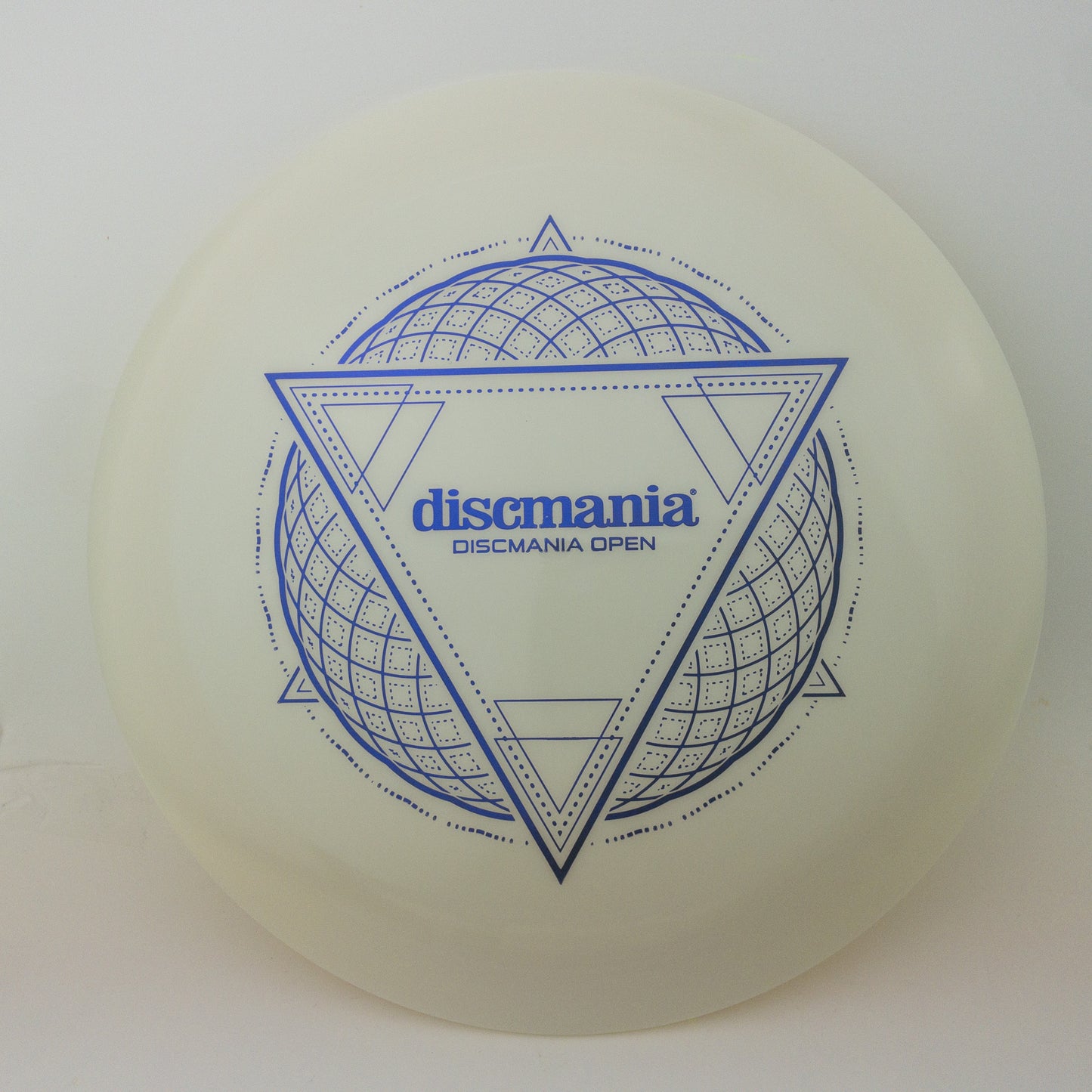 Discmania Evolution Neo Lumen Enigma - Discmania Open Fundraiser