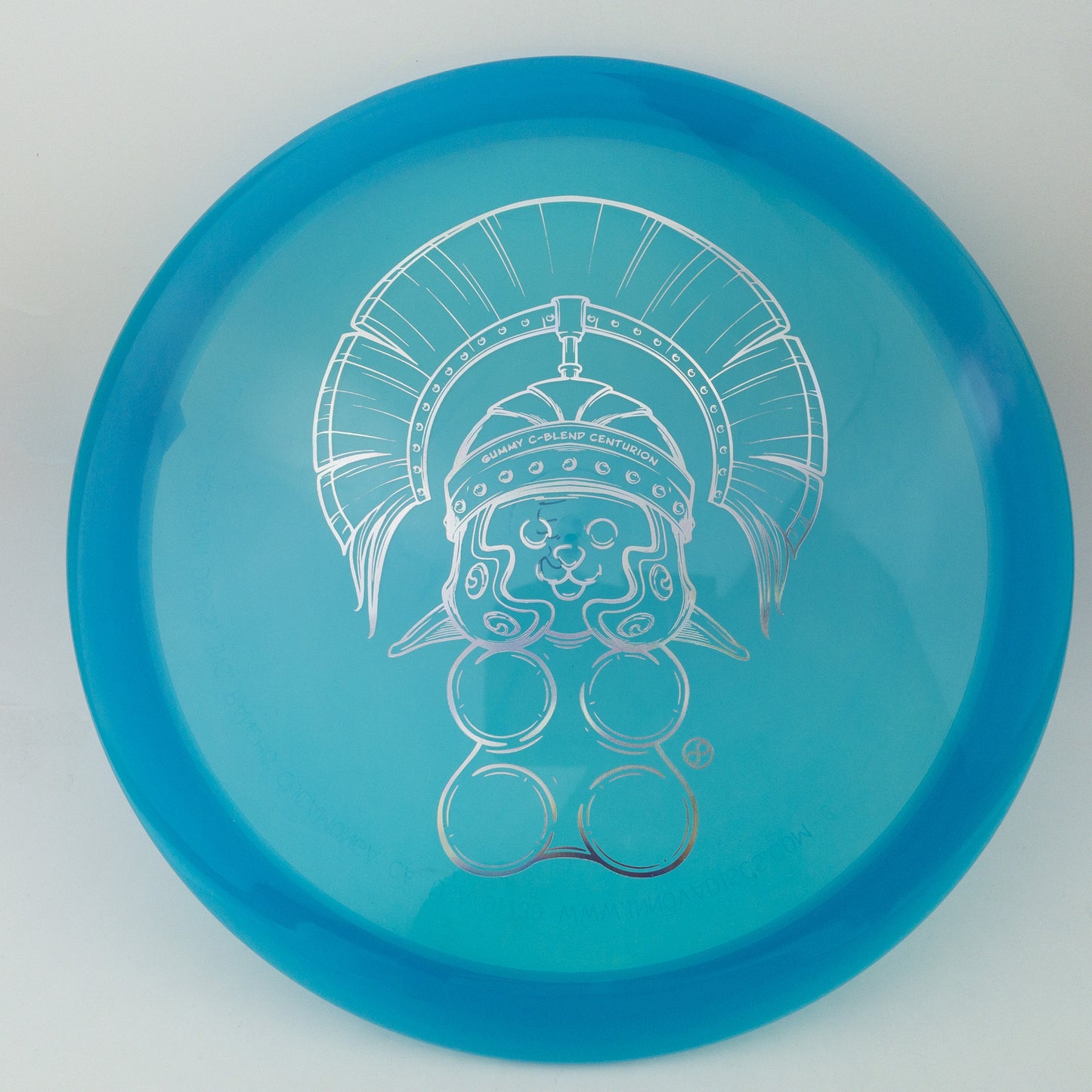 Infinite Discs Gummy C-Blend Centurion