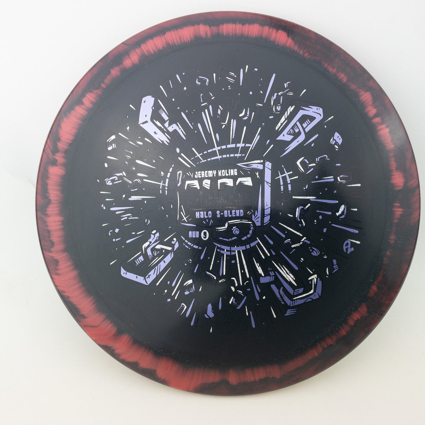 Infinite Discs Halo S-Blend Slab Jeremy Koling Signature