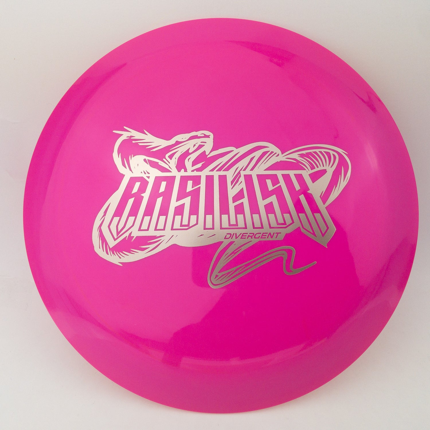 Reaction Disc Divergent Discs Max Grip Basilisk – Chain Reaction Disc Golf Supply