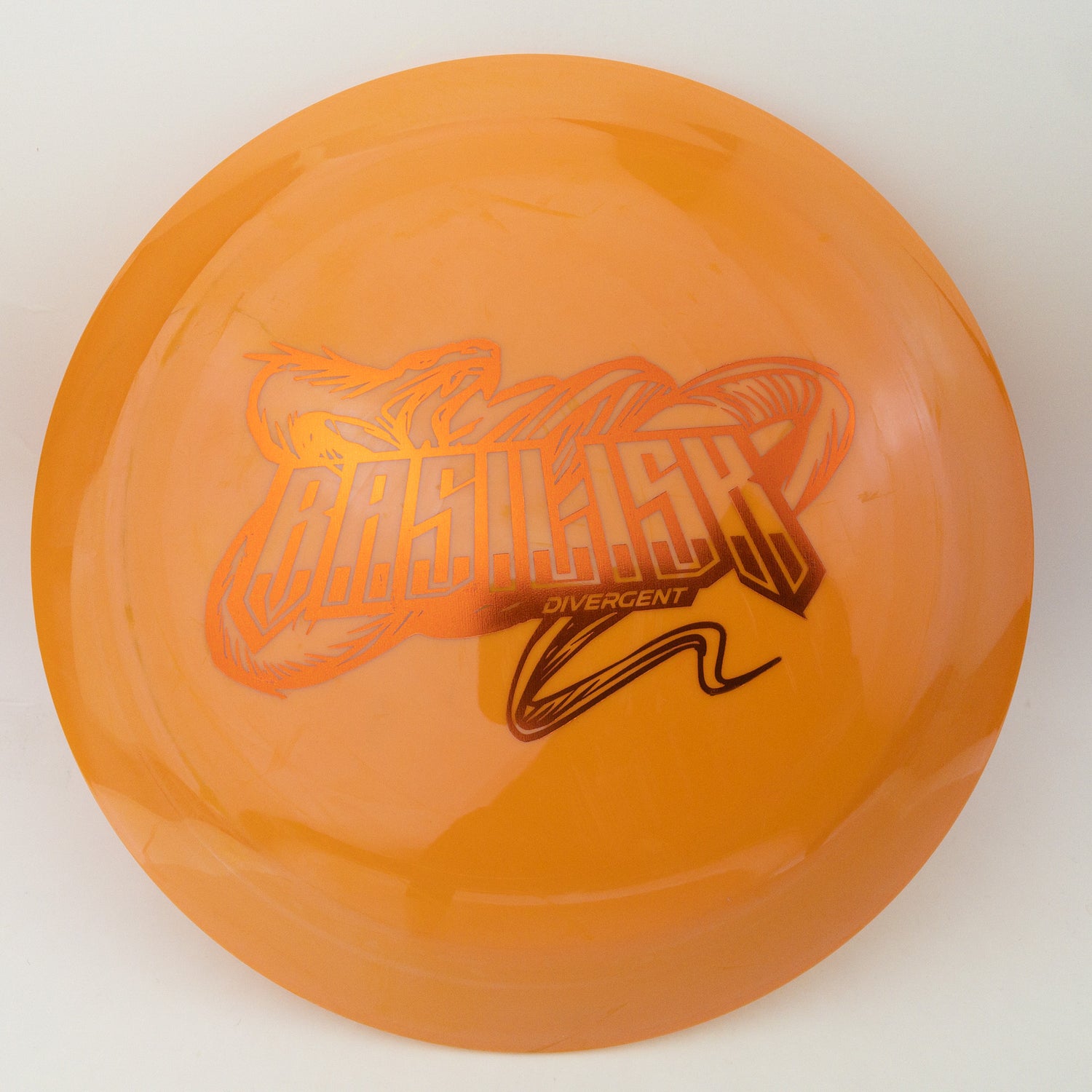 Reaction Disc Divergent Discs Max Grip Basilisk – Chain Reaction Disc Golf Supply