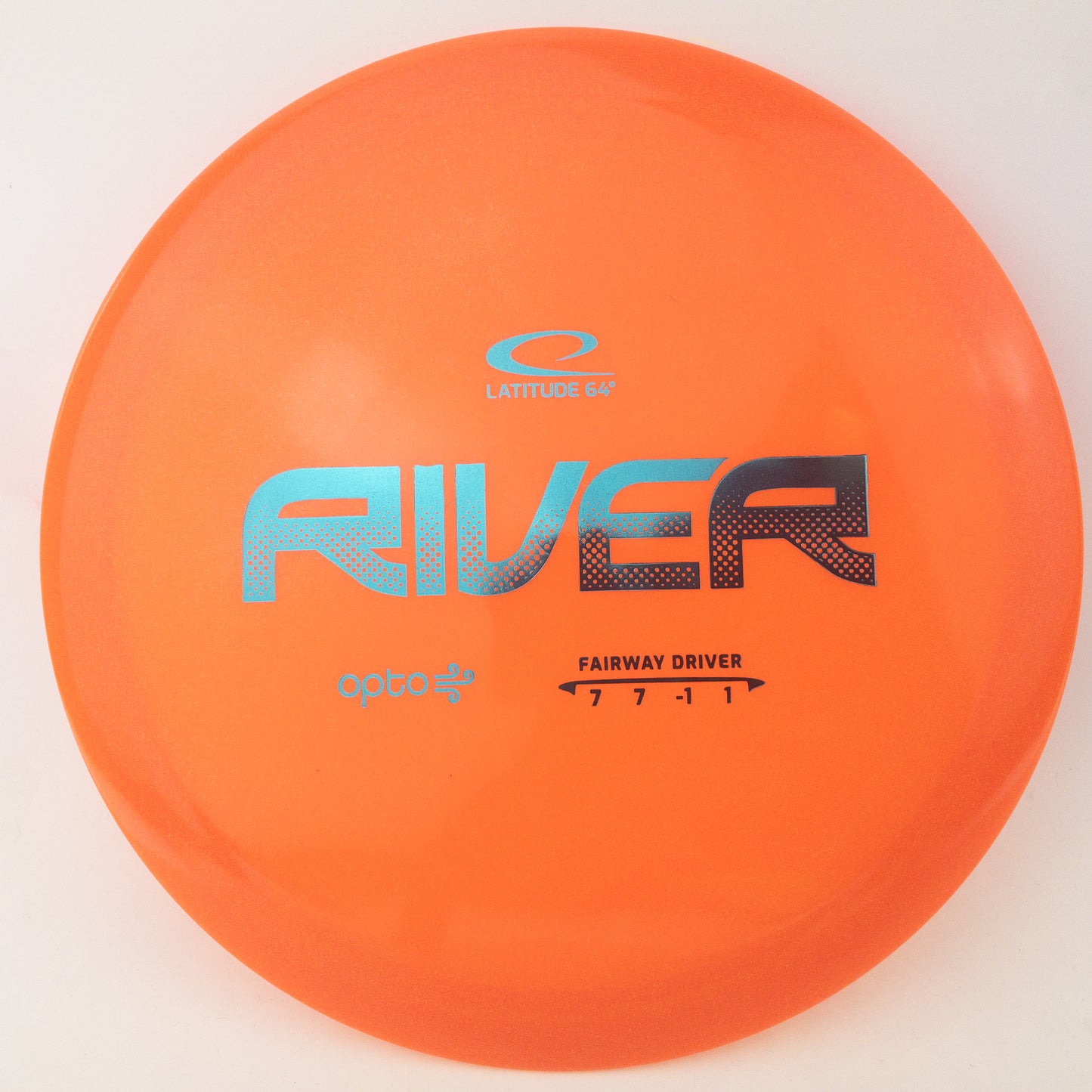 River Disc Latitude 64 Opto Air River – Chain Reaction Disc Golf Supply