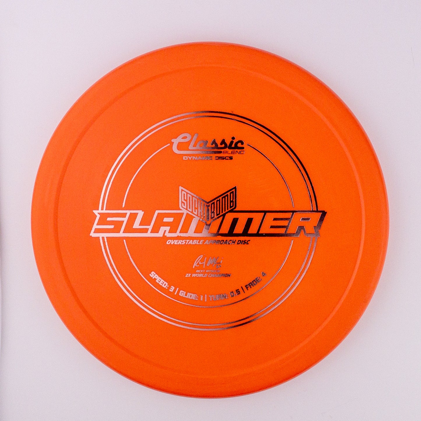 Dynamic Discs Classic Blend Sockibomb Slammer