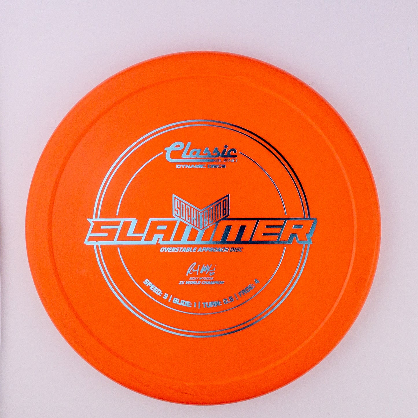 Dynamic Discs Classic Blend Sockibomb Slammer