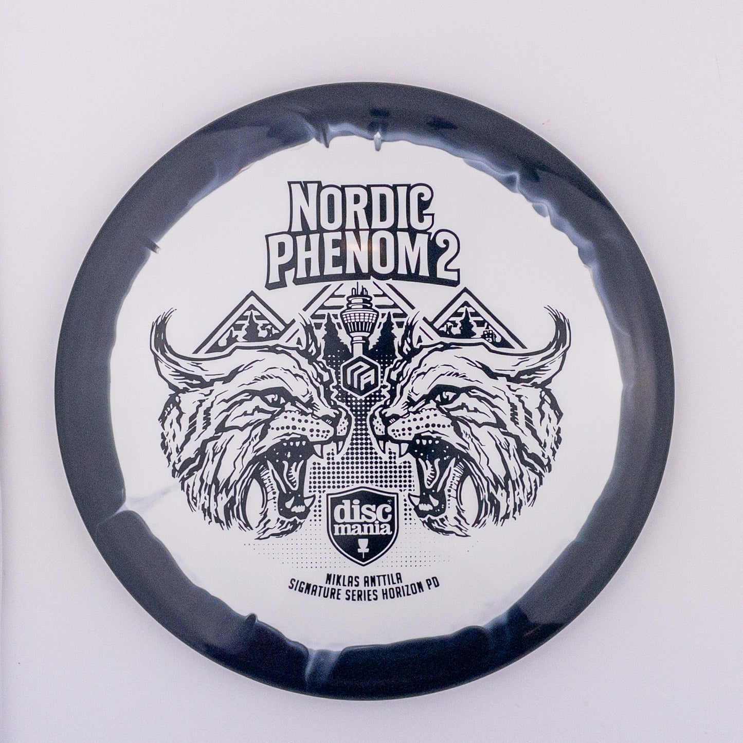 Discmania Nordic Phenom 2 Horizon PD - Niklas Anttila Signature Series