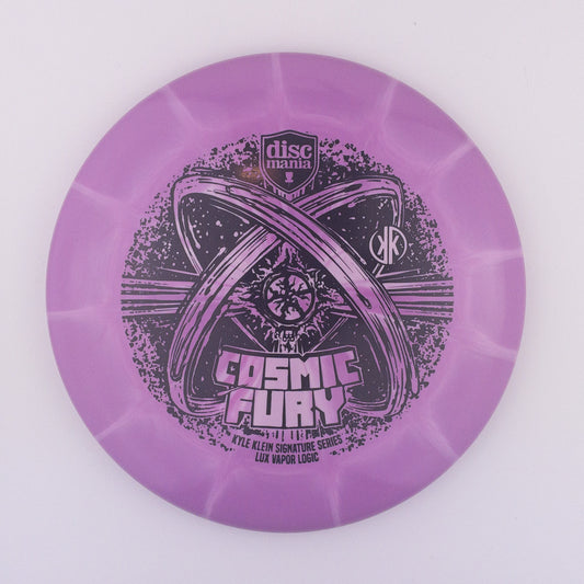 Discmania Cosmic Fury Lux Vapor Logic - Kyle Klein Signature