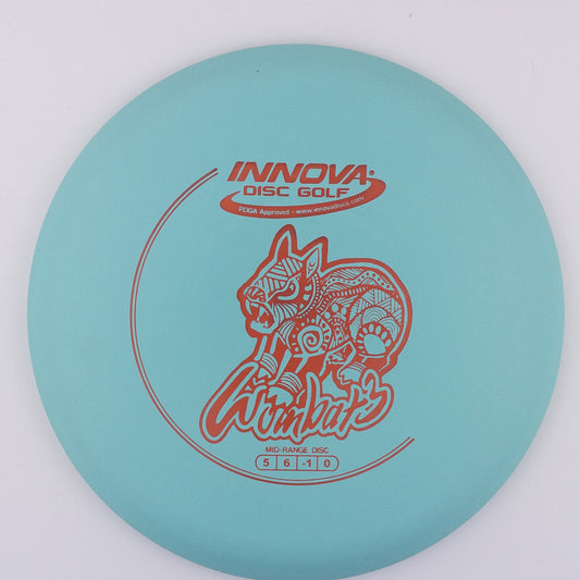 Innova DX Wombat3