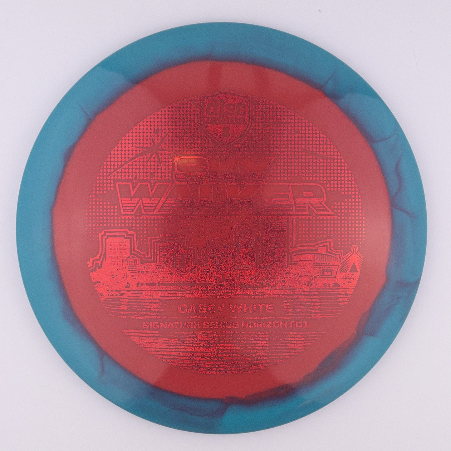 Discmania Skywalker Horizon FD1 - Casey White Signature