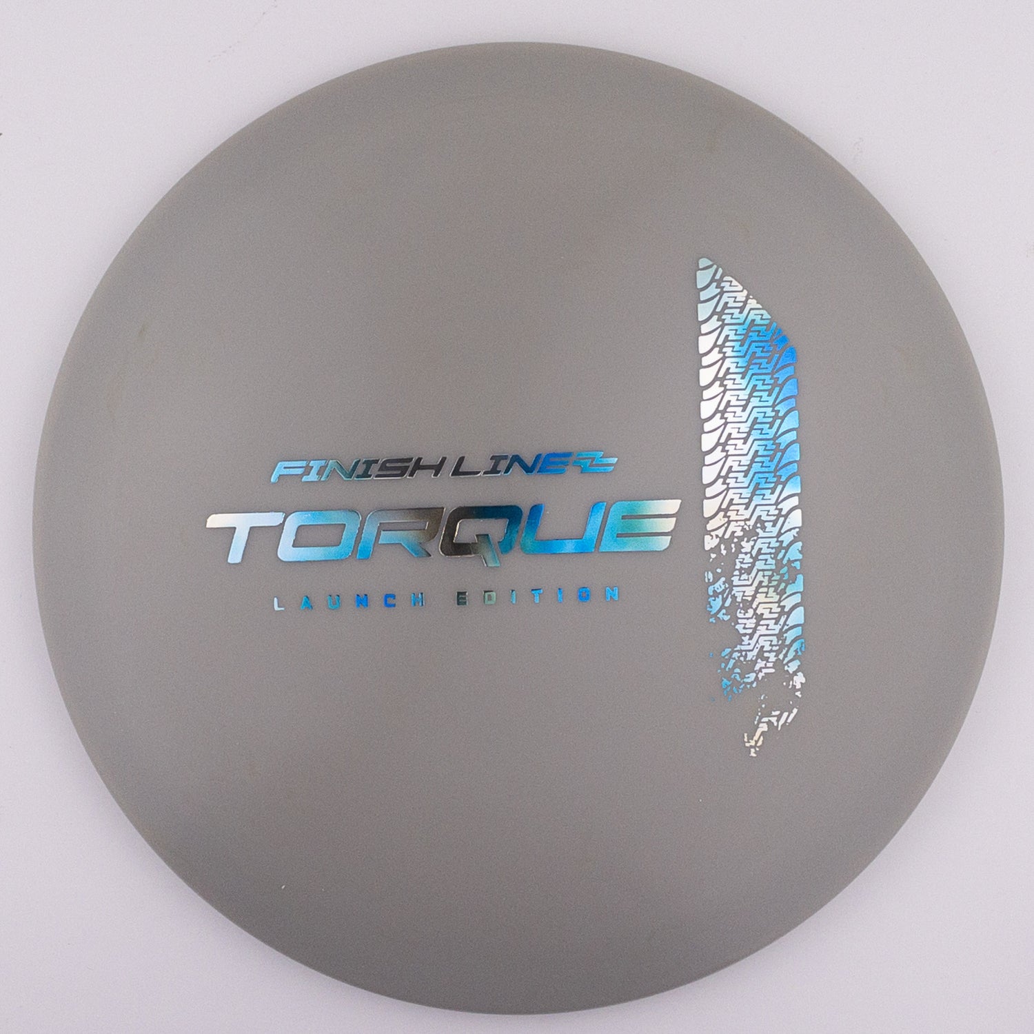 Reaction Disc Finish Line Forged Torque - Launch Edition – Chain Reaction Disc Golf ...