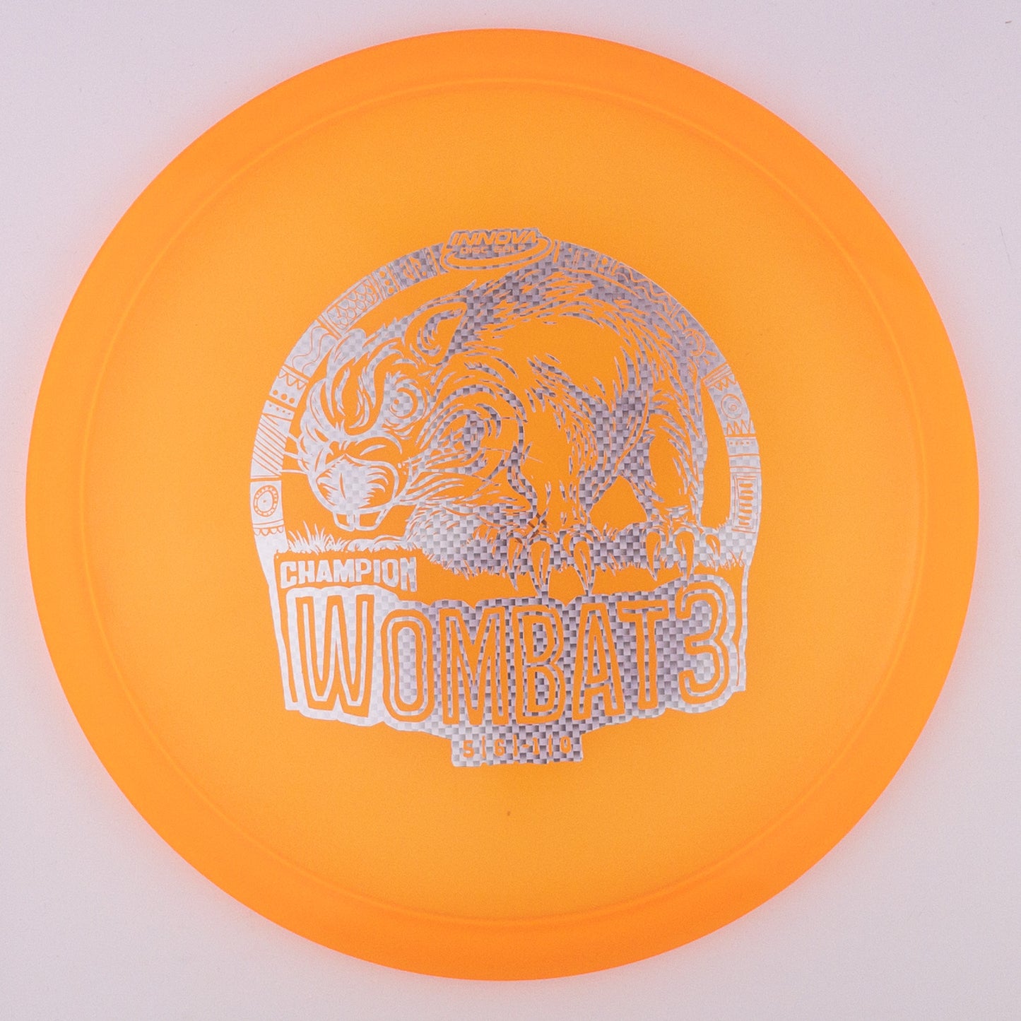 Innova Champion Wombat3