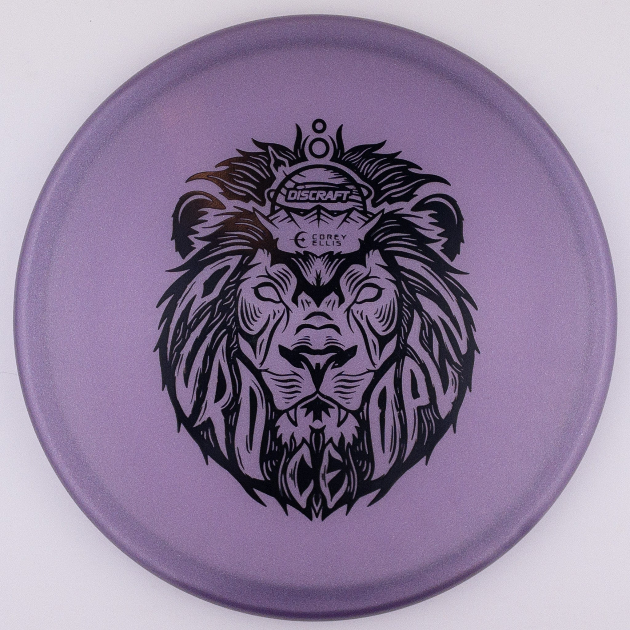 Discraft Z Metallic Zone - Corey Ellis European Open – Chain