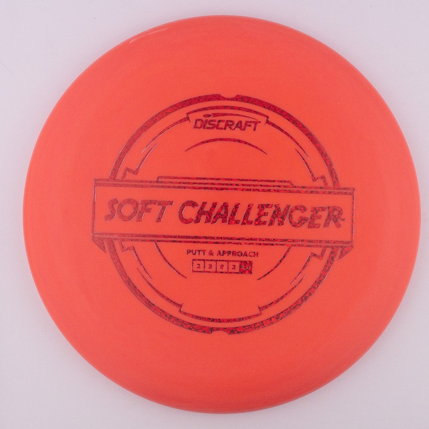 Discraft Putter-Line Soft Challenger