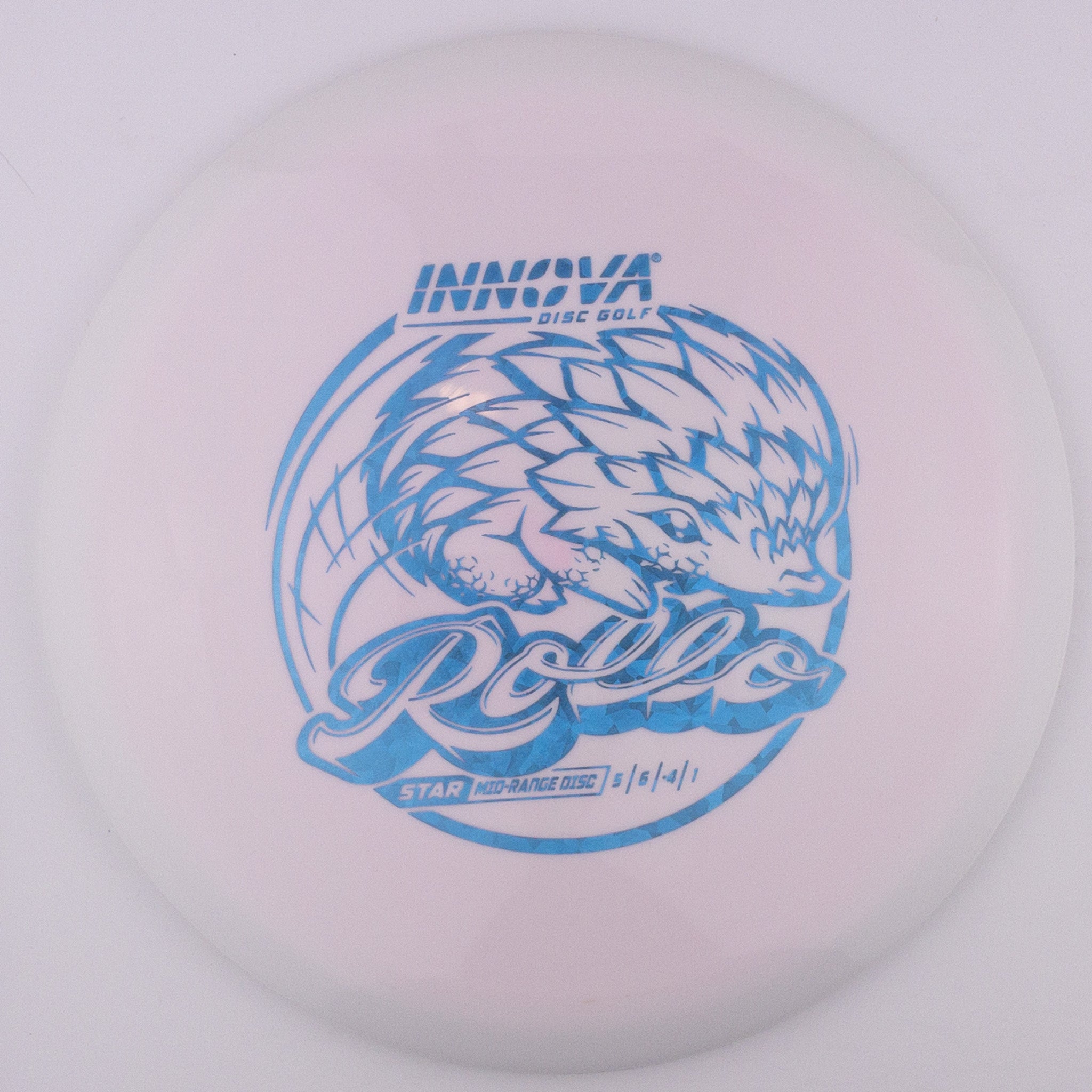 Innova Rollo Pink Innova Star Rollo – Chain Reaction Disc Golf Supply