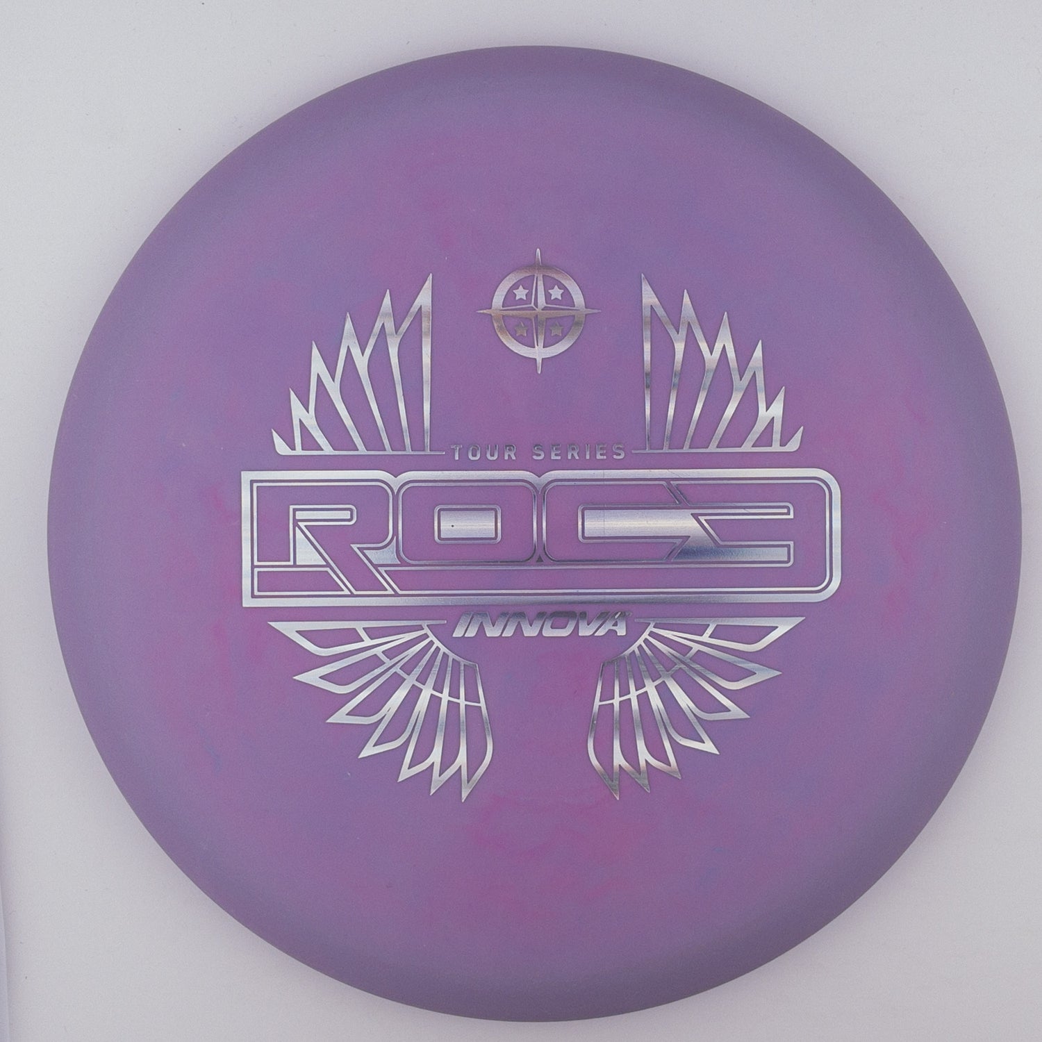 Mvp Roc3 Innova Colour KC Glow Tour Series Roc3 – Chain Reaction Disc Golf Supply