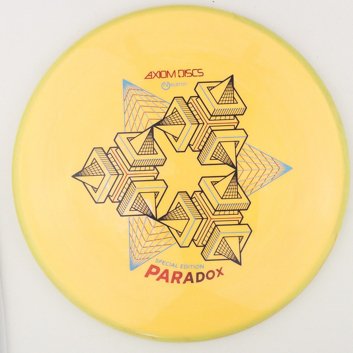 Axiom Neutron Paradox Special Edition