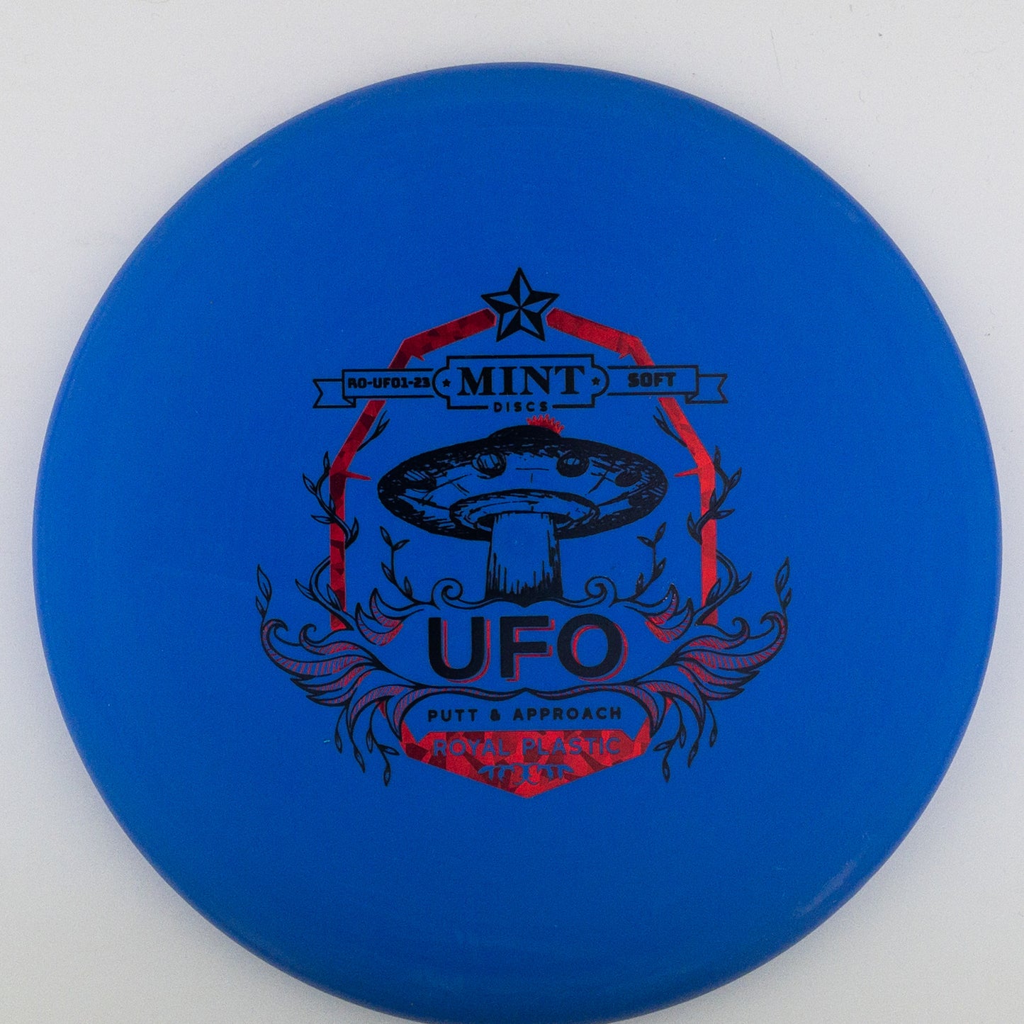 Mint Discs Royal UFO (Soft)