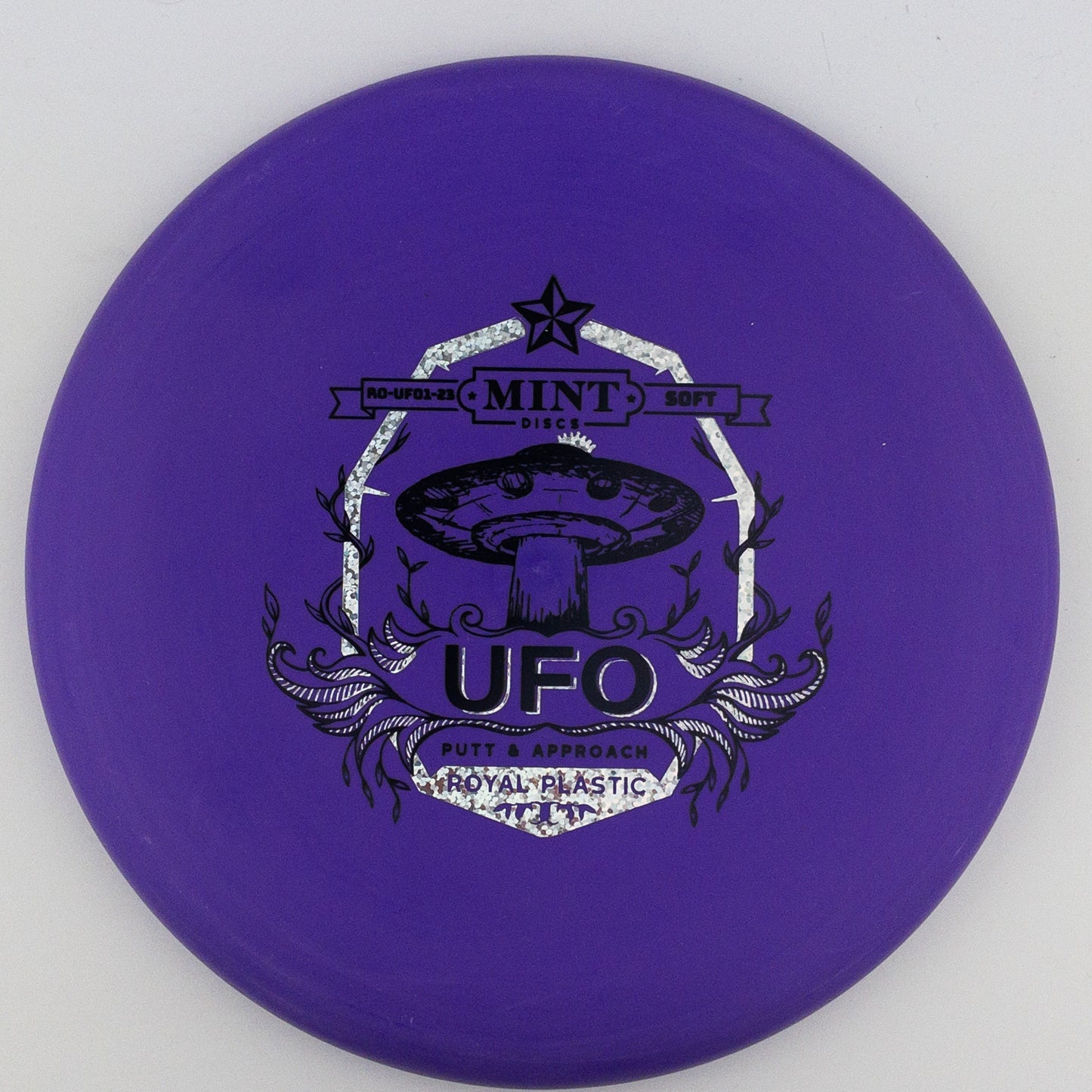 Mint Discs Royal UFO (Soft)