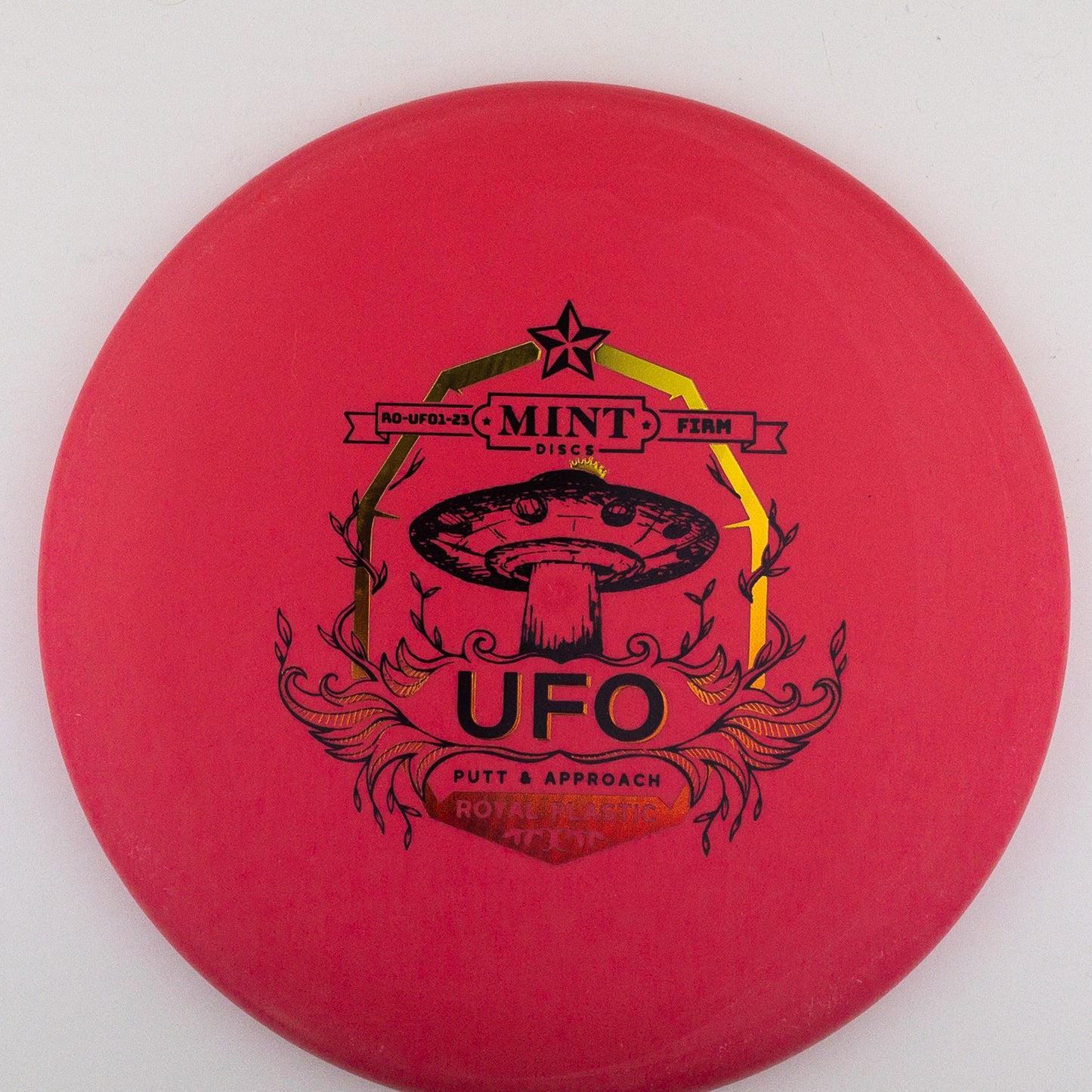 Mint Discs Royal UFO (Firm)