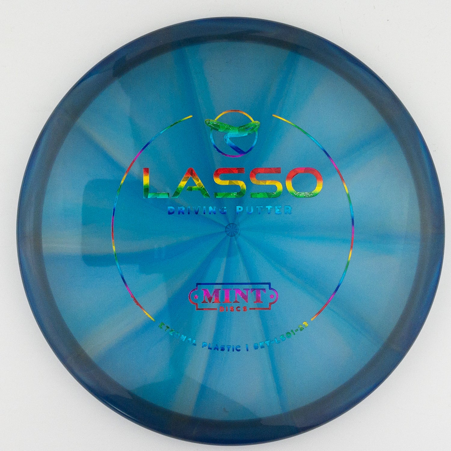 Mint Discs Eternal Lasso – Chain Reaction Disc Golf Supply