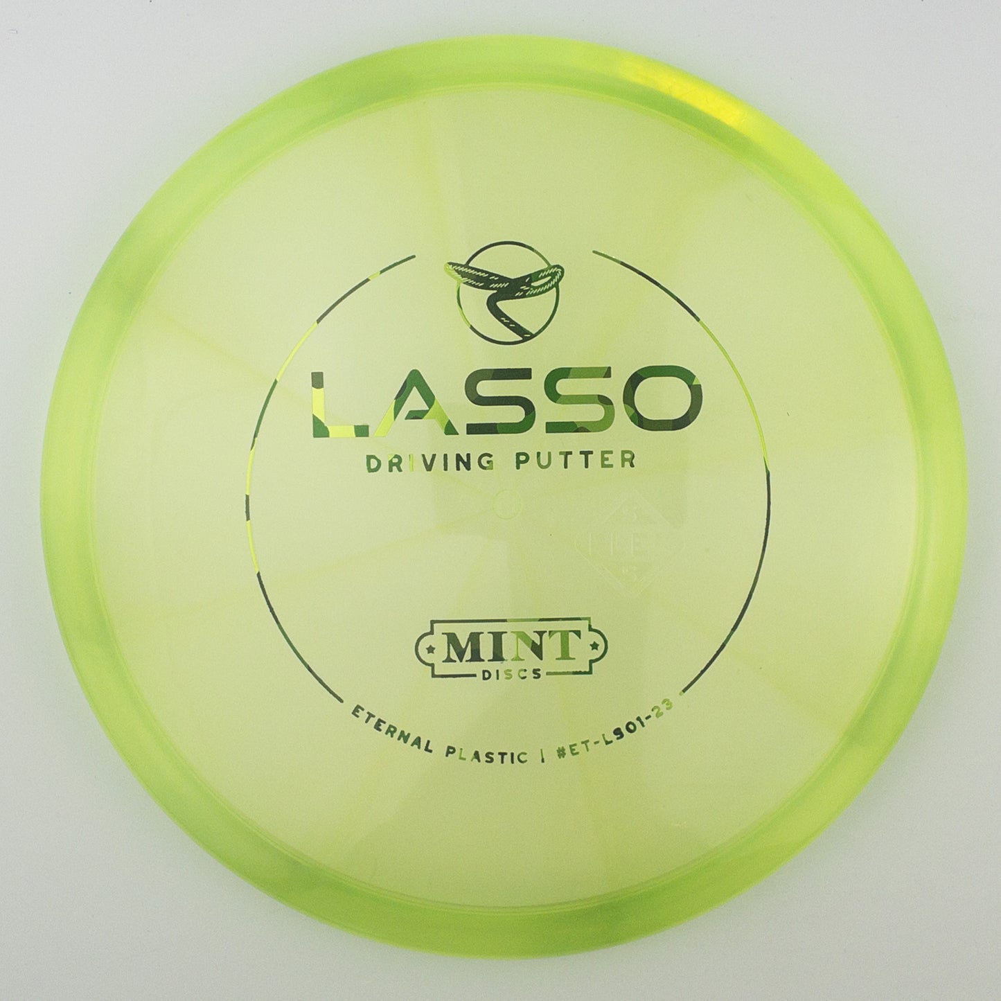Mint Discs Soft Flex Eternal Lasso