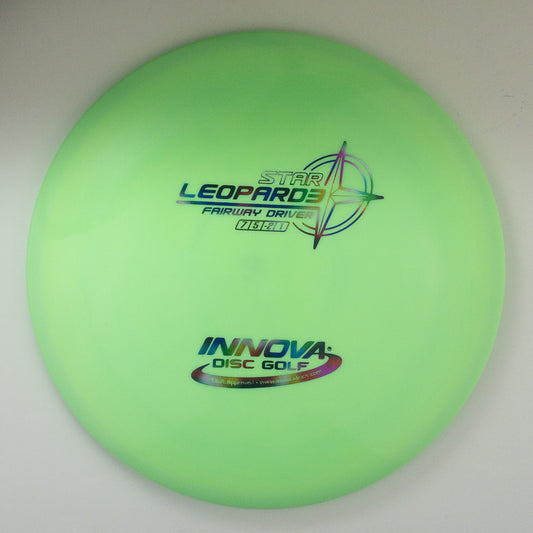 Innova Star Leopard3