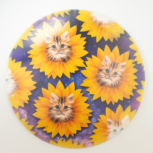 Latitude 64 Gold Diamond - Space Kitty Sunflowers DyeMax