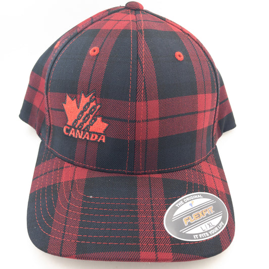 Team Canada Flexfit Hat