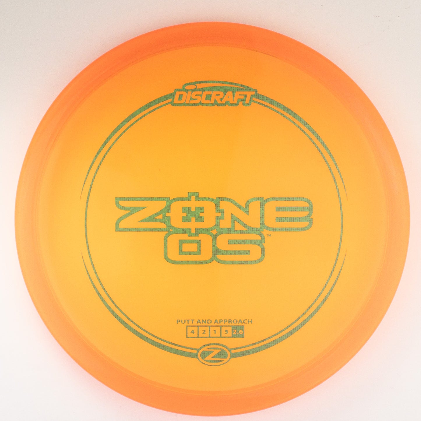 Discraft Z-Line Zone OS