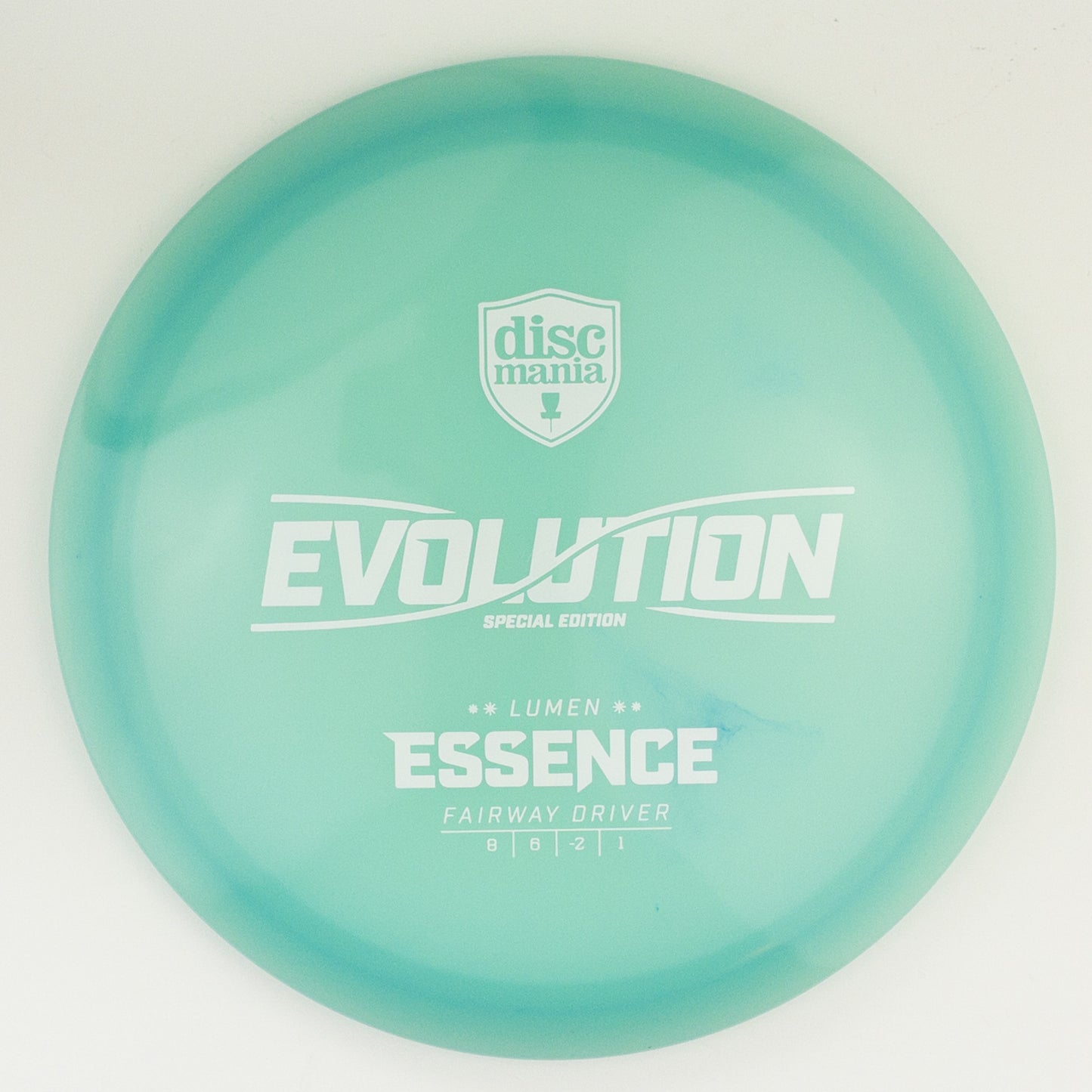 Discmania Evolution Colour Lumen Glow Essence - Limited Edition