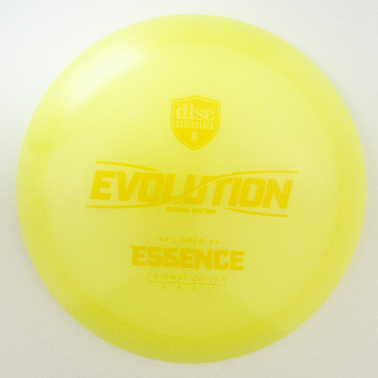Discmania Evolution Colour Lumen Glow Essence - Limited Edition