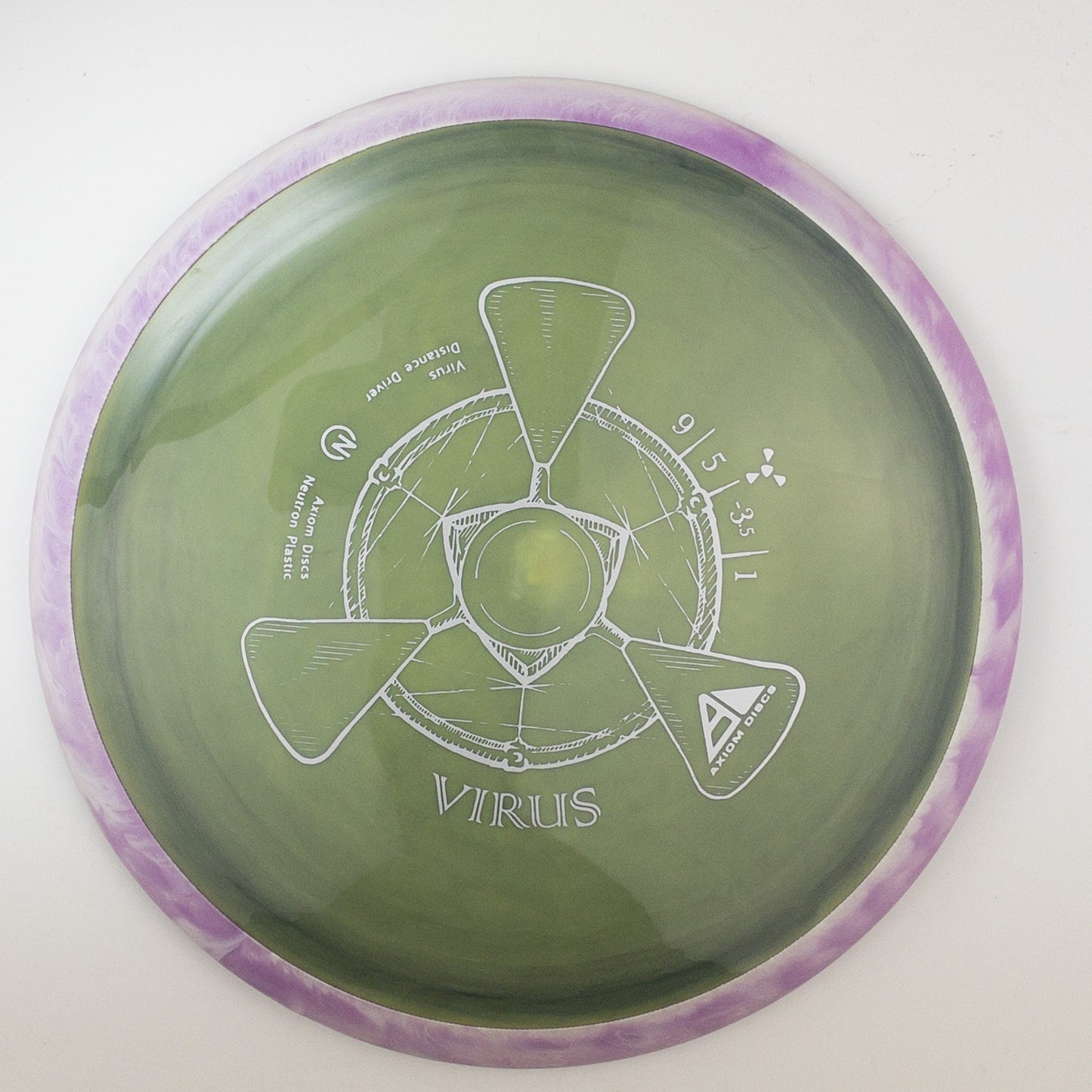 Axiom Neutron Virus