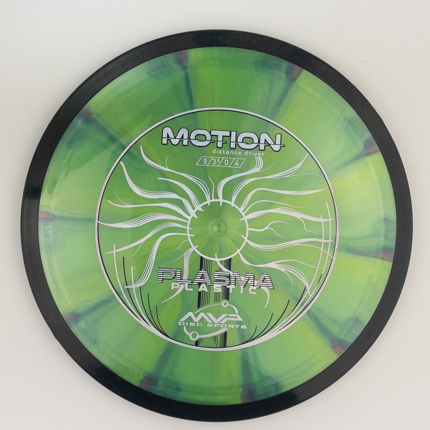 MVP Plasma Motion