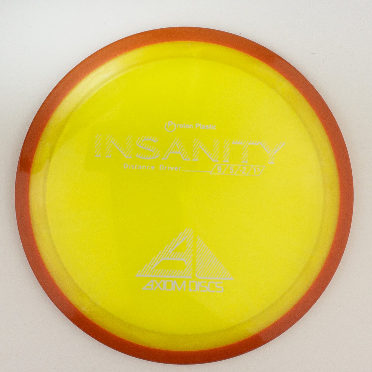 Axiom Proton Insanity