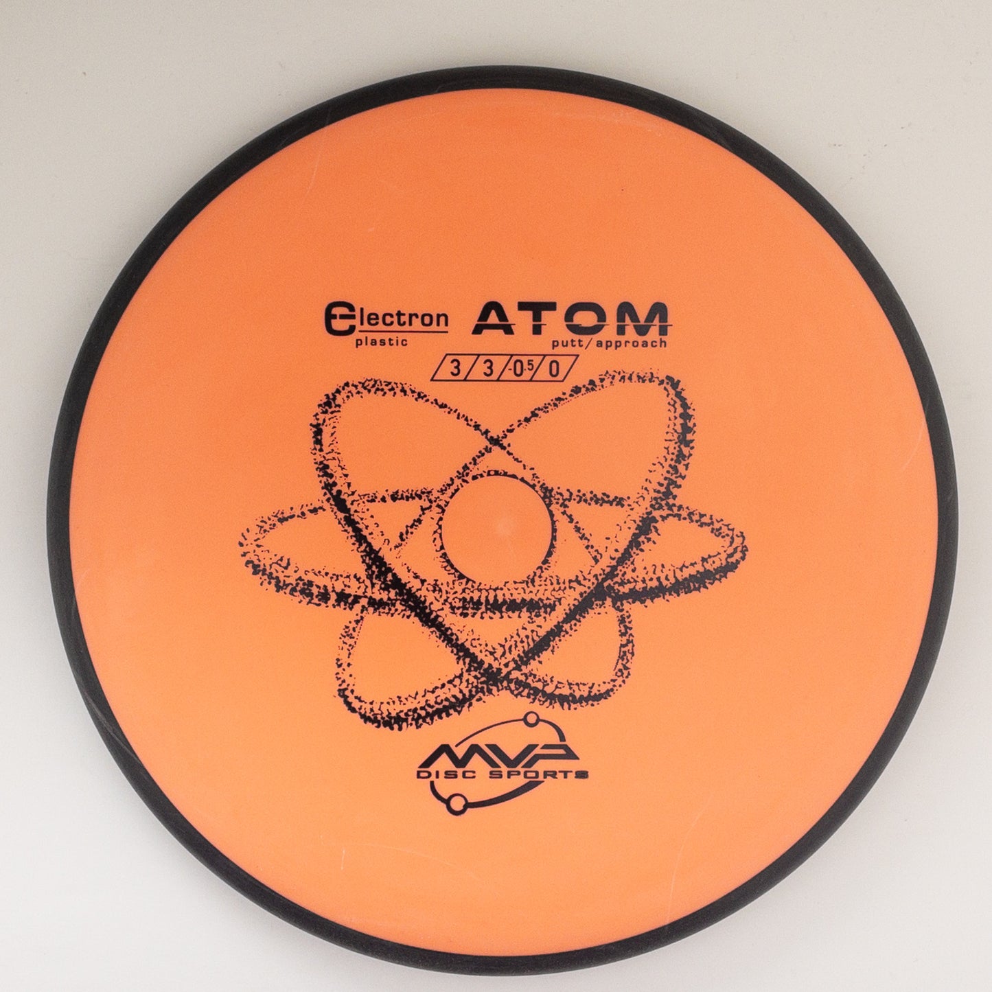 MVP Electron Atom