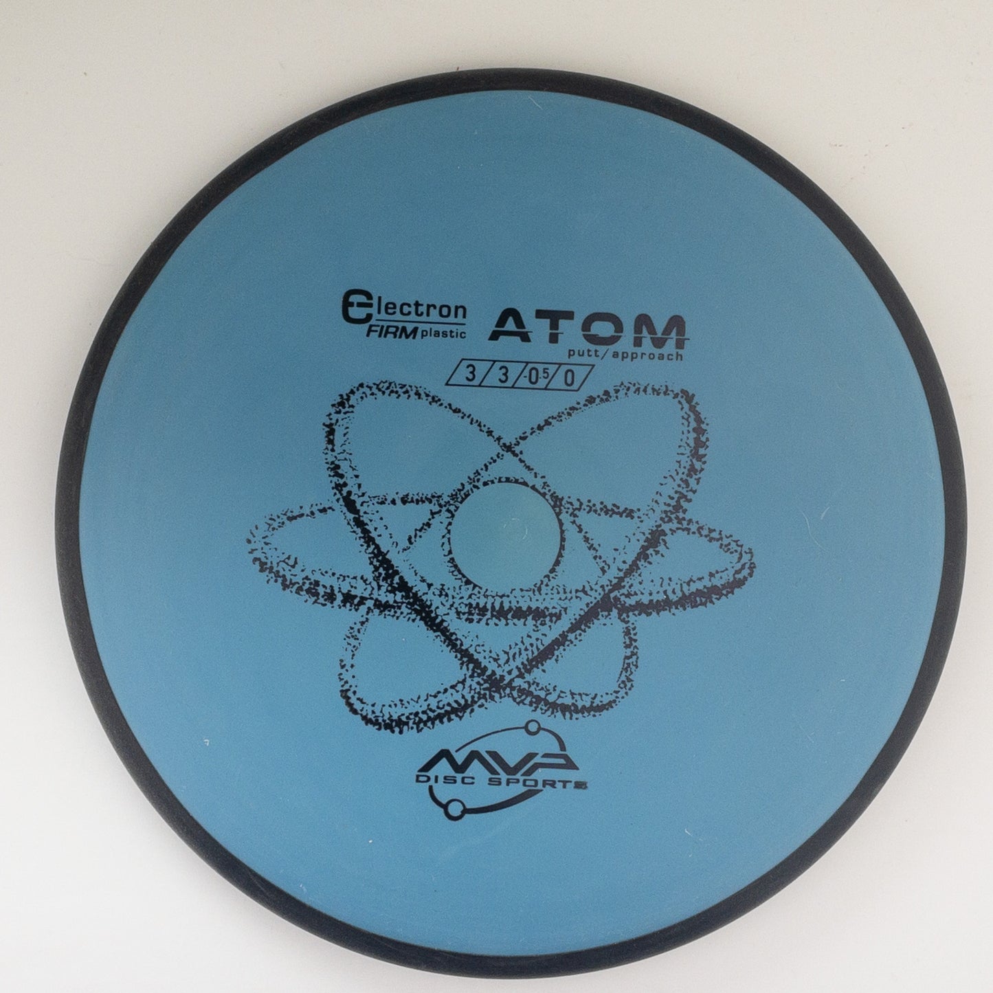 MVP Electron Firm Atom