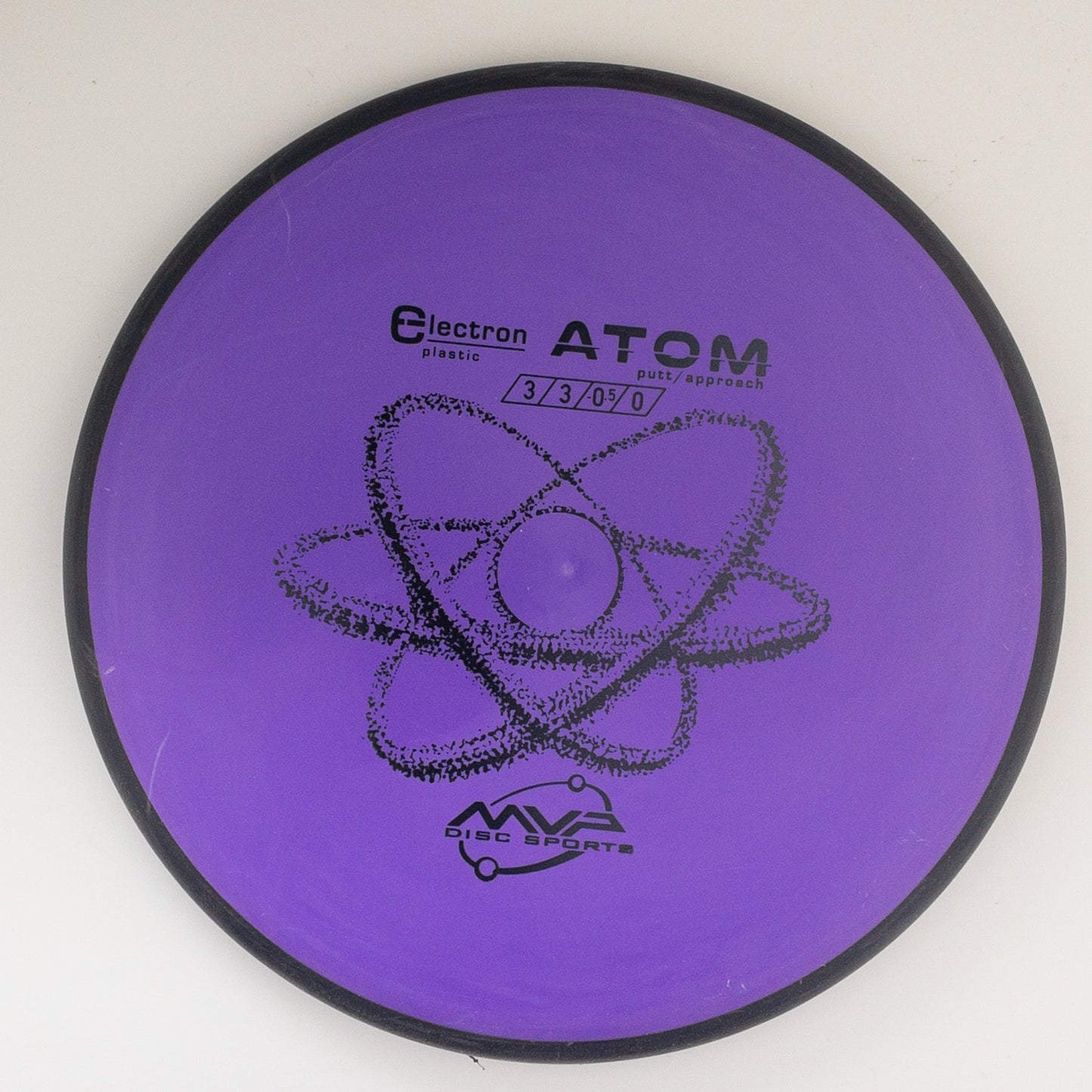 MVP Electron Atom