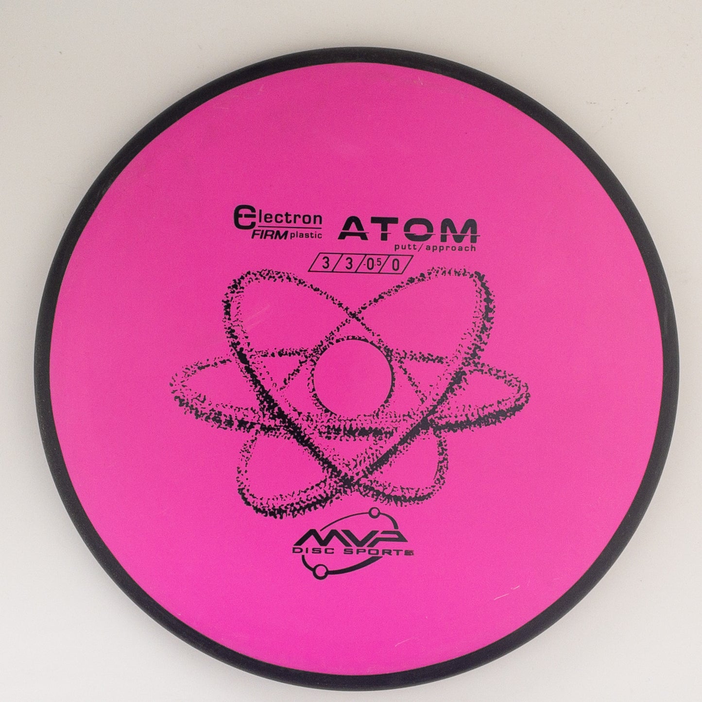 MVP Electron Firm Atom