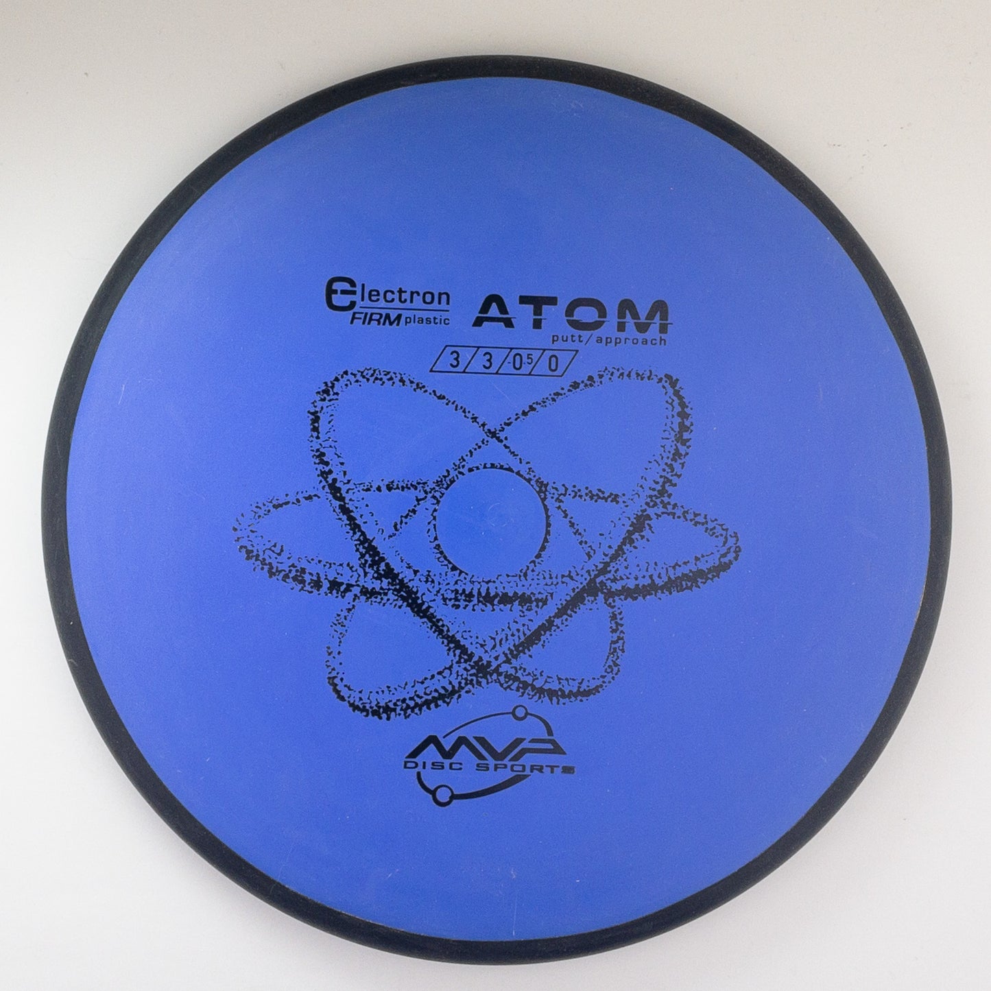 MVP Electron Firm Atom