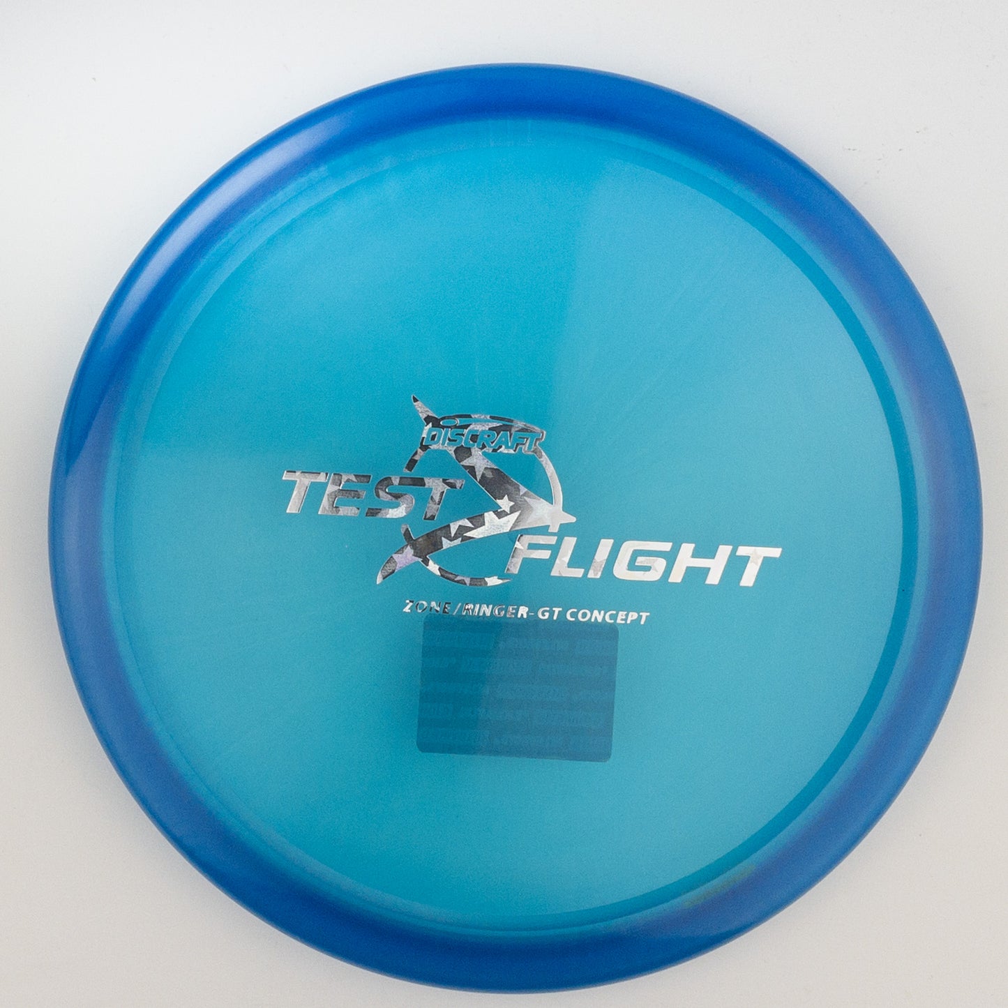 Discraft Test Flight Zone GT Ringer Concept