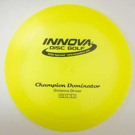 Innova Champion Dominator