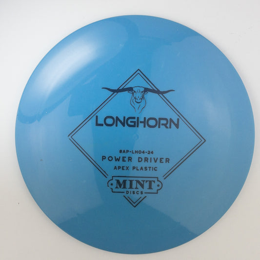 Mint Discs Apex Longhorn